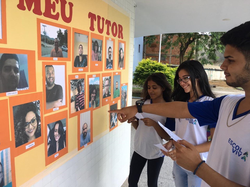 SEDU - Alunos De Tempo Integral Escolhem Disciplinas Eletivas A Partir ...